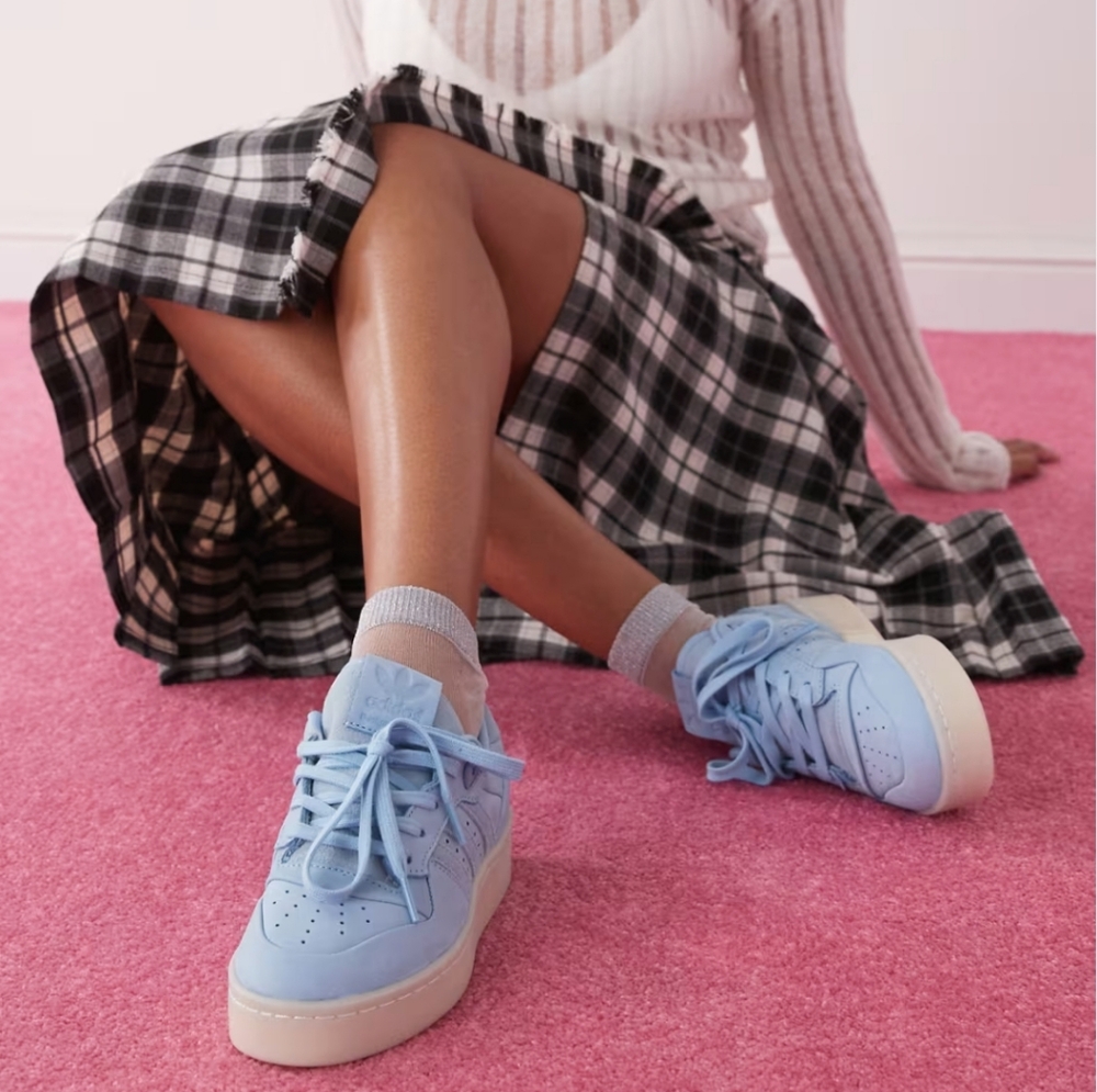 ADIDAS Originals Rivalry Lux Low W 8.5